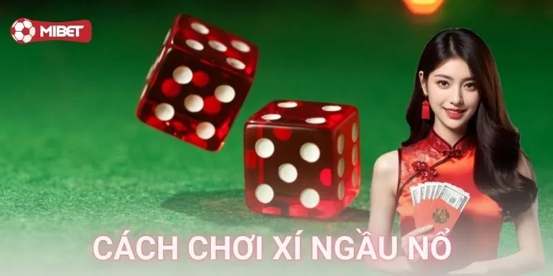 Bí kíp cách chơi xí ngầu nổ bùng nổ lợi nhuận cao!