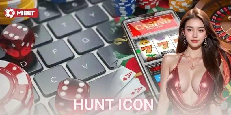 Lưu ý khi tham gia hunt icon