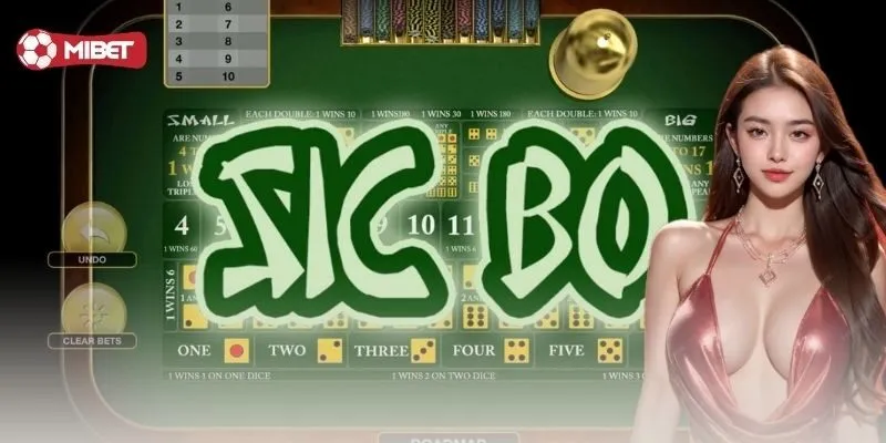 Sic Bo là gì? Hướng dẫn chơi kèm chiến thuật thực chiến