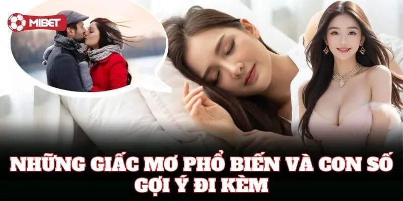 Dấu hiệu khi Nằm Chiêm Bao Thấy