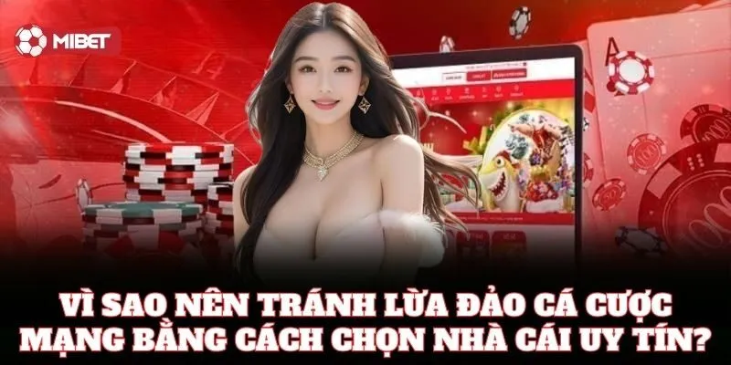 Lừa Đảo Cá Cược Mạng khiến mất sạch tiền
